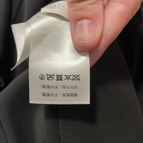 DKNY open front blazer - Picture 10 of 10